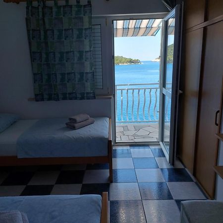 Apartments Lastovo Silic Dış mekan fotoğraf