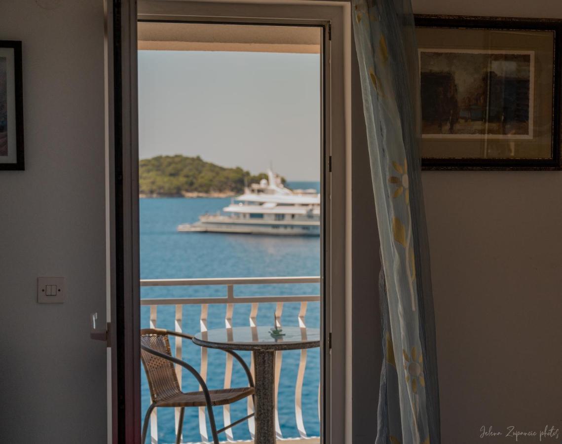 Apartments Lastovo Silic Dış mekan fotoğraf