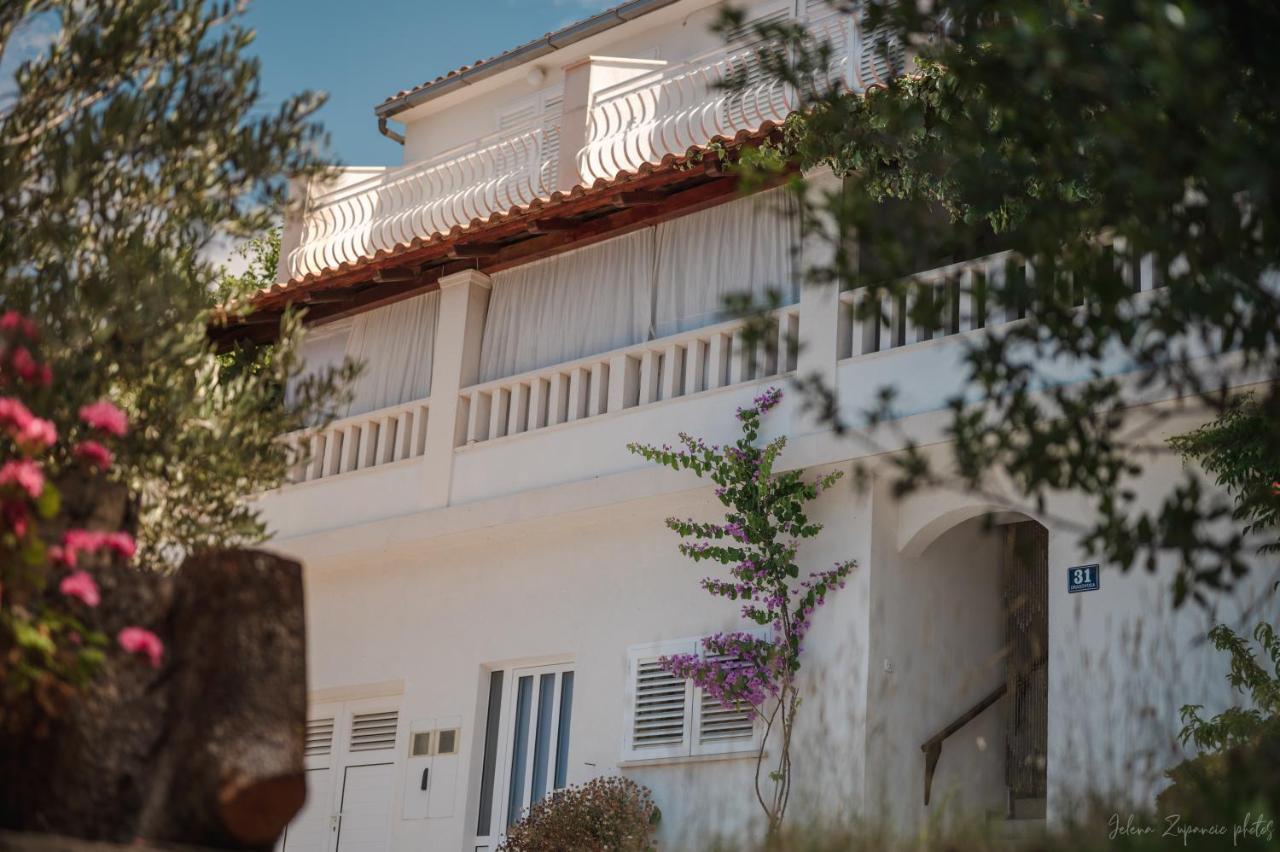 Apartments Lastovo Silic Dış mekan fotoğraf