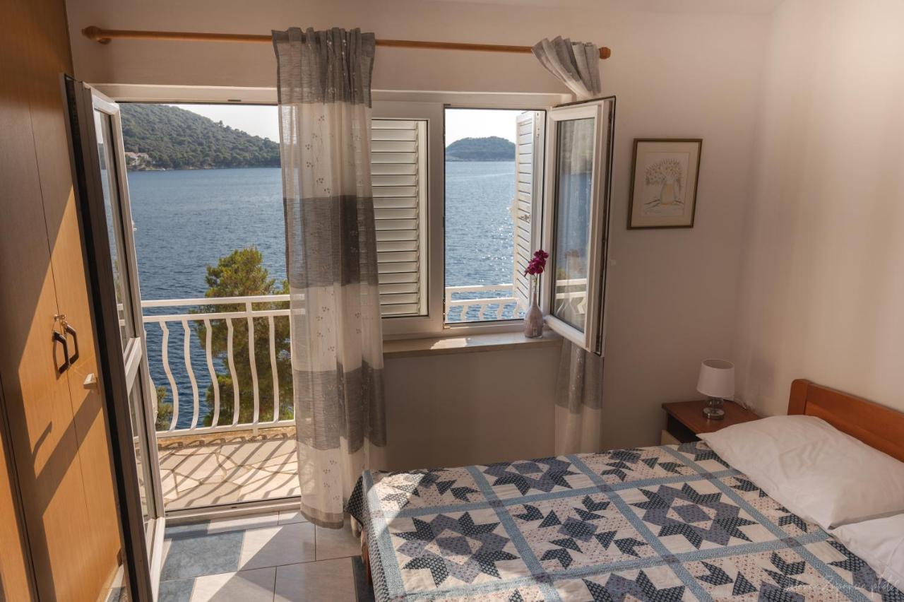 Apartments Lastovo Silic Dış mekan fotoğraf