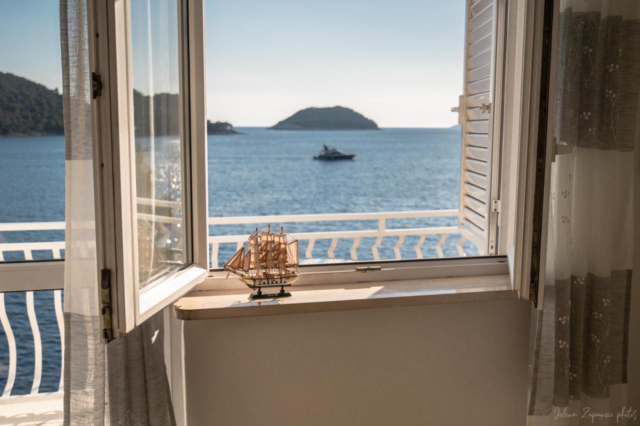 Apartments Lastovo Silic Dış mekan fotoğraf