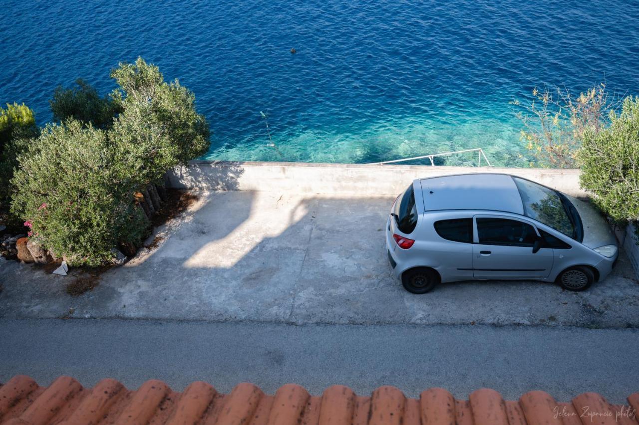 Apartments Lastovo Silic Dış mekan fotoğraf