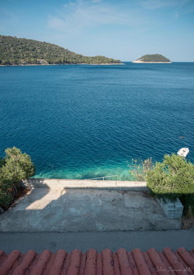 Apartments Lastovo Silic Dış mekan fotoğraf