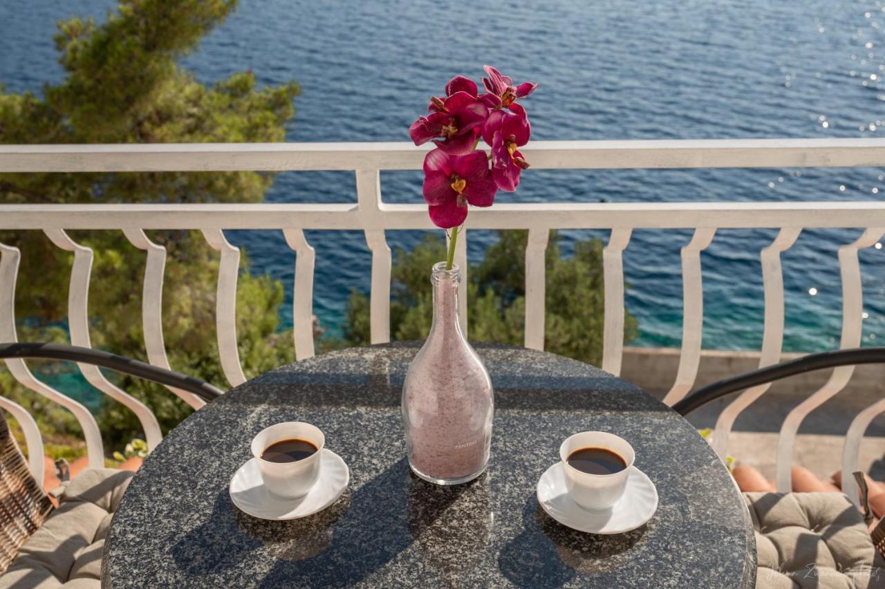 Apartments Lastovo Silic Dış mekan fotoğraf