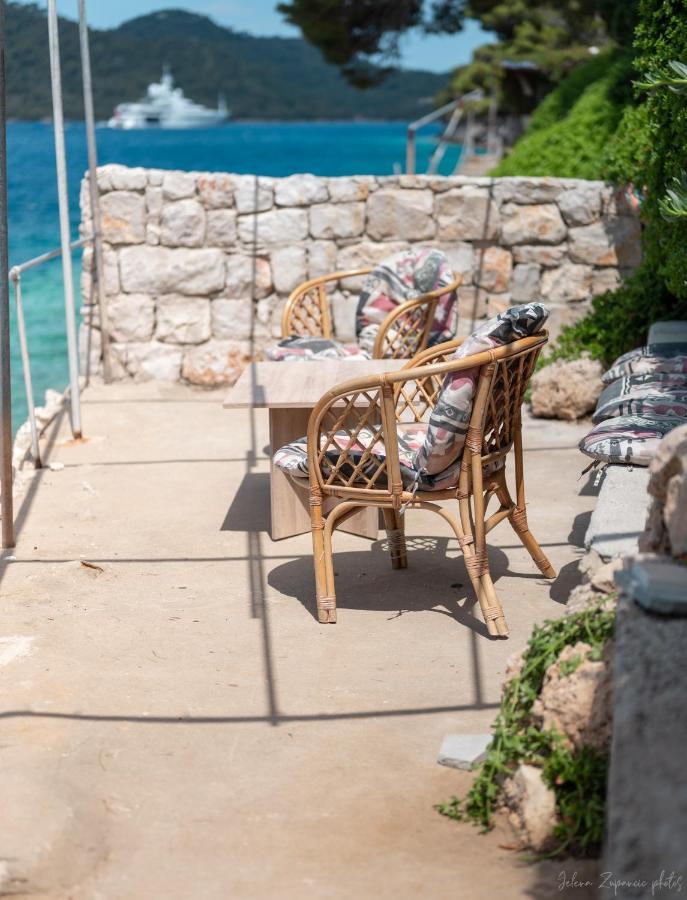 Apartments Lastovo Silic Dış mekan fotoğraf