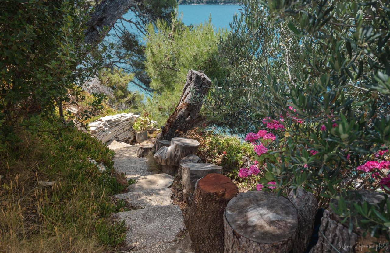 Apartments Lastovo Silic Dış mekan fotoğraf