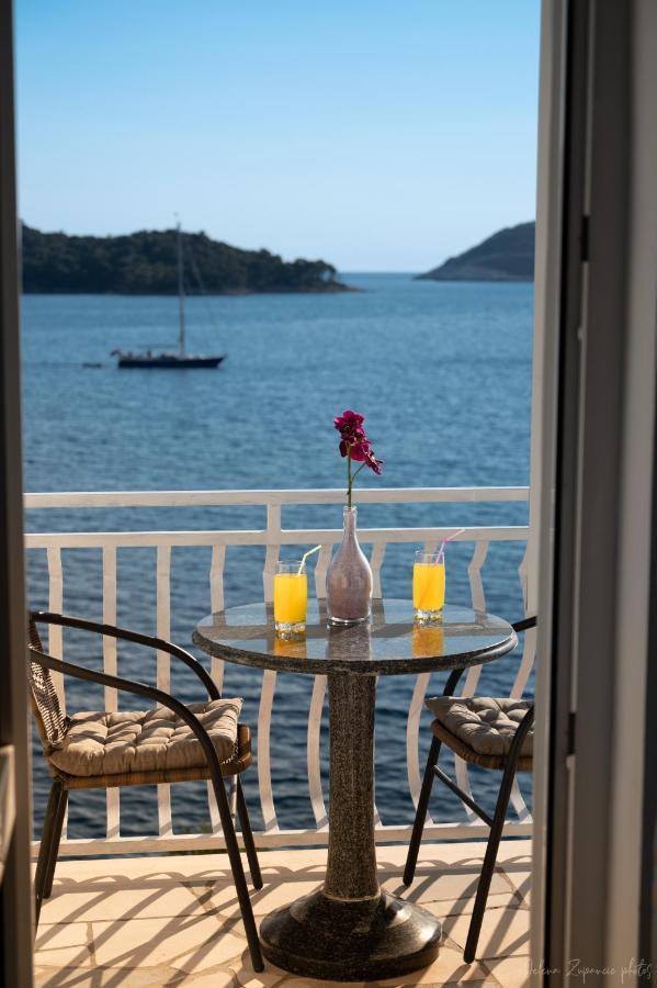 Apartments Lastovo Silic Dış mekan fotoğraf