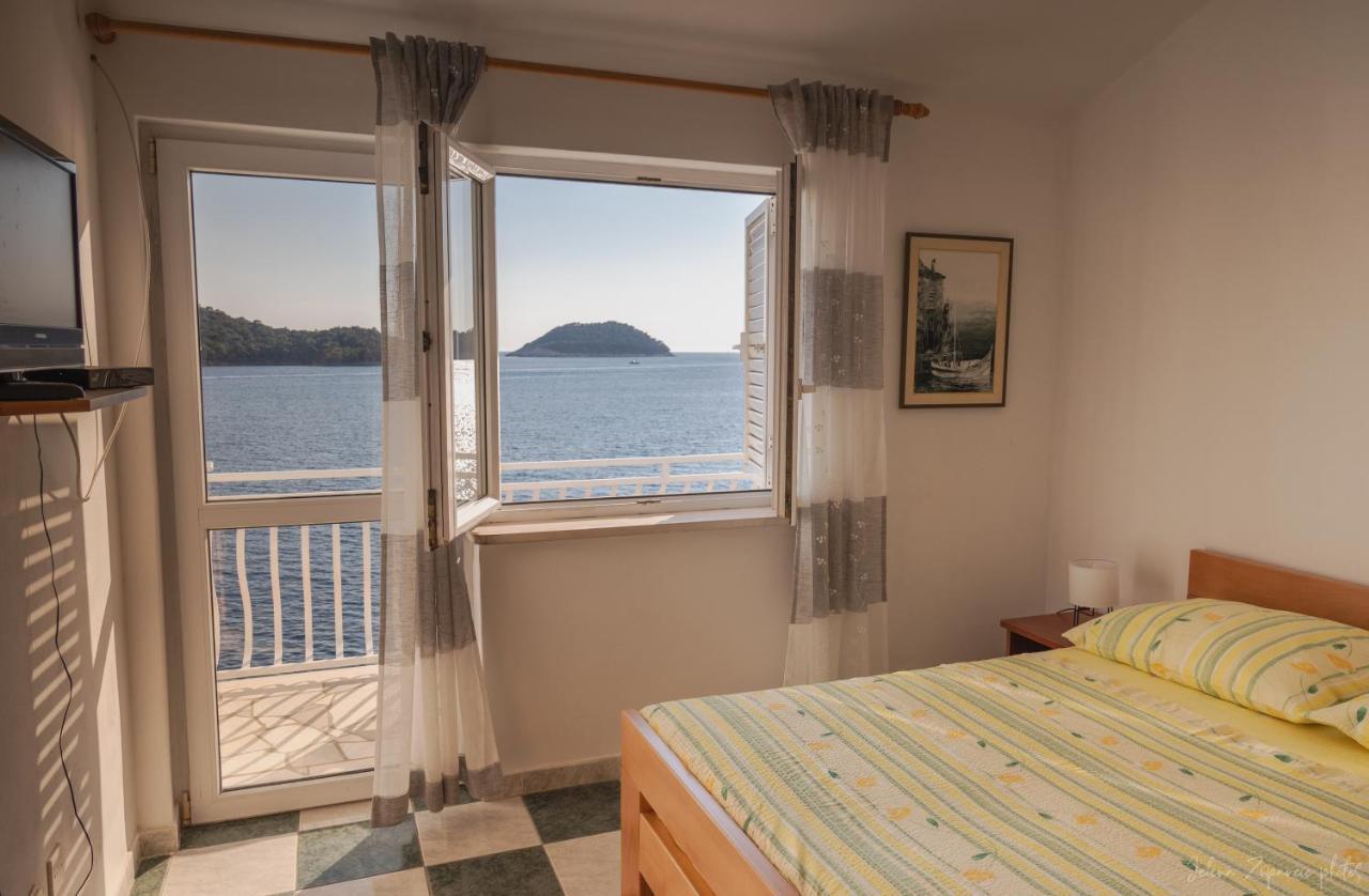 Apartments Lastovo Silic Dış mekan fotoğraf