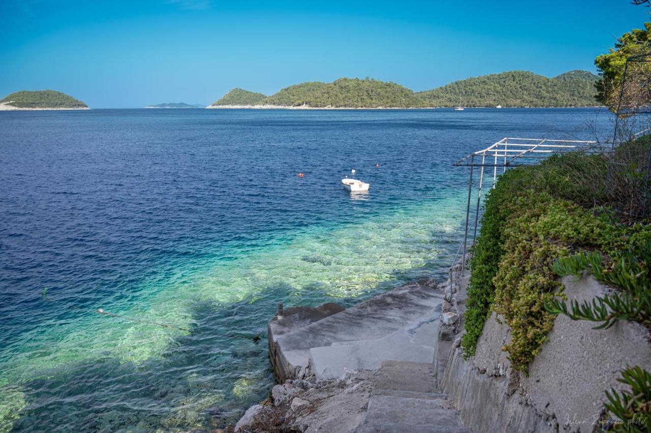 Apartments Lastovo Silic Dış mekan fotoğraf