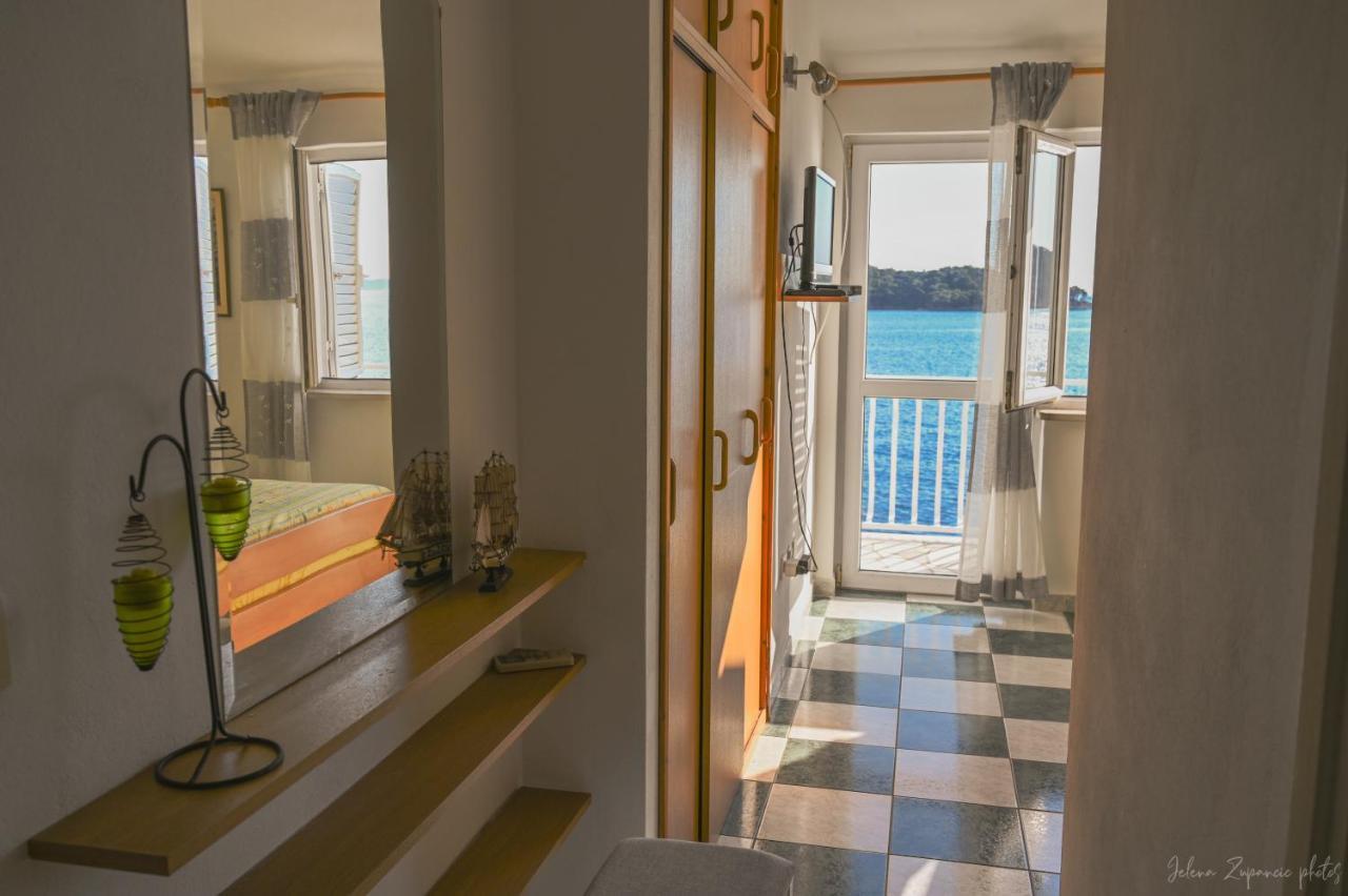Apartments Lastovo Silic Dış mekan fotoğraf