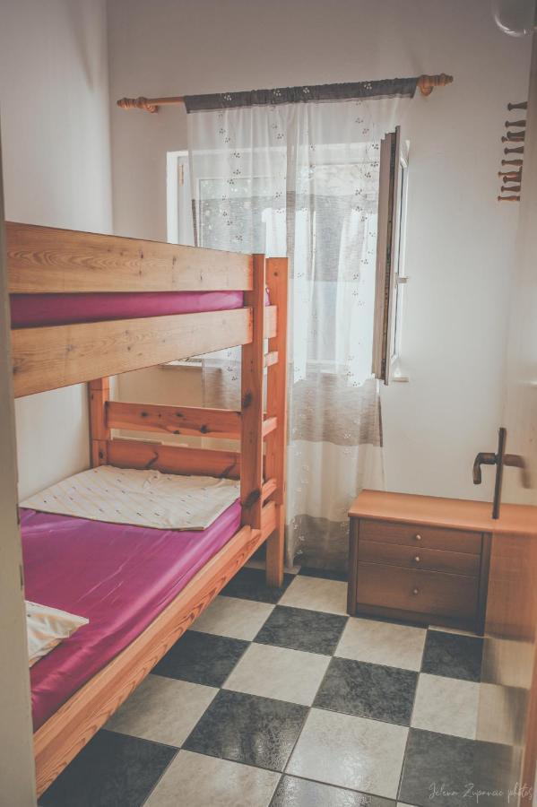 Apartments Lastovo Silic Dış mekan fotoğraf