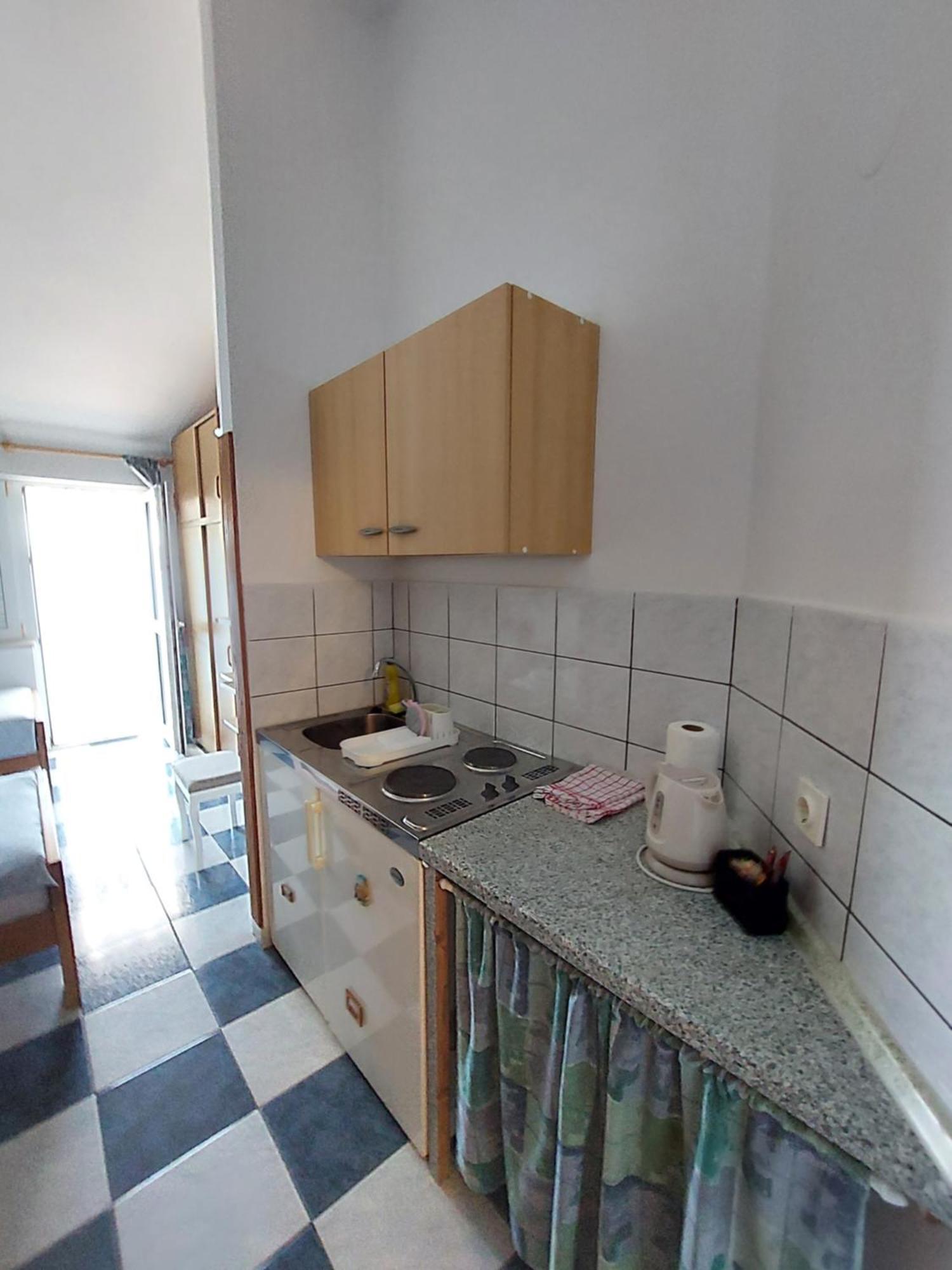Apartments Lastovo Silic Dış mekan fotoğraf