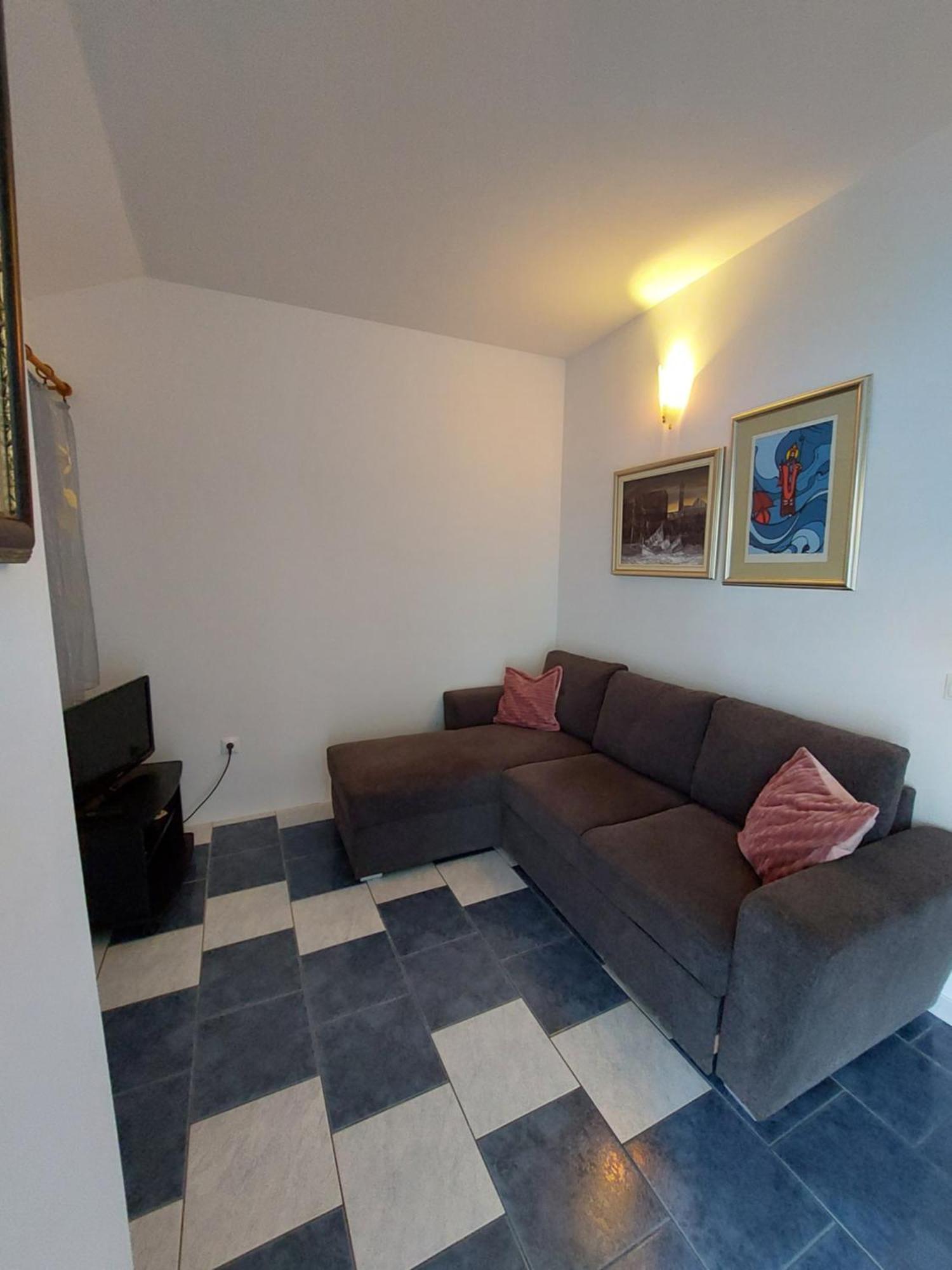 Apartments Lastovo Silic Dış mekan fotoğraf