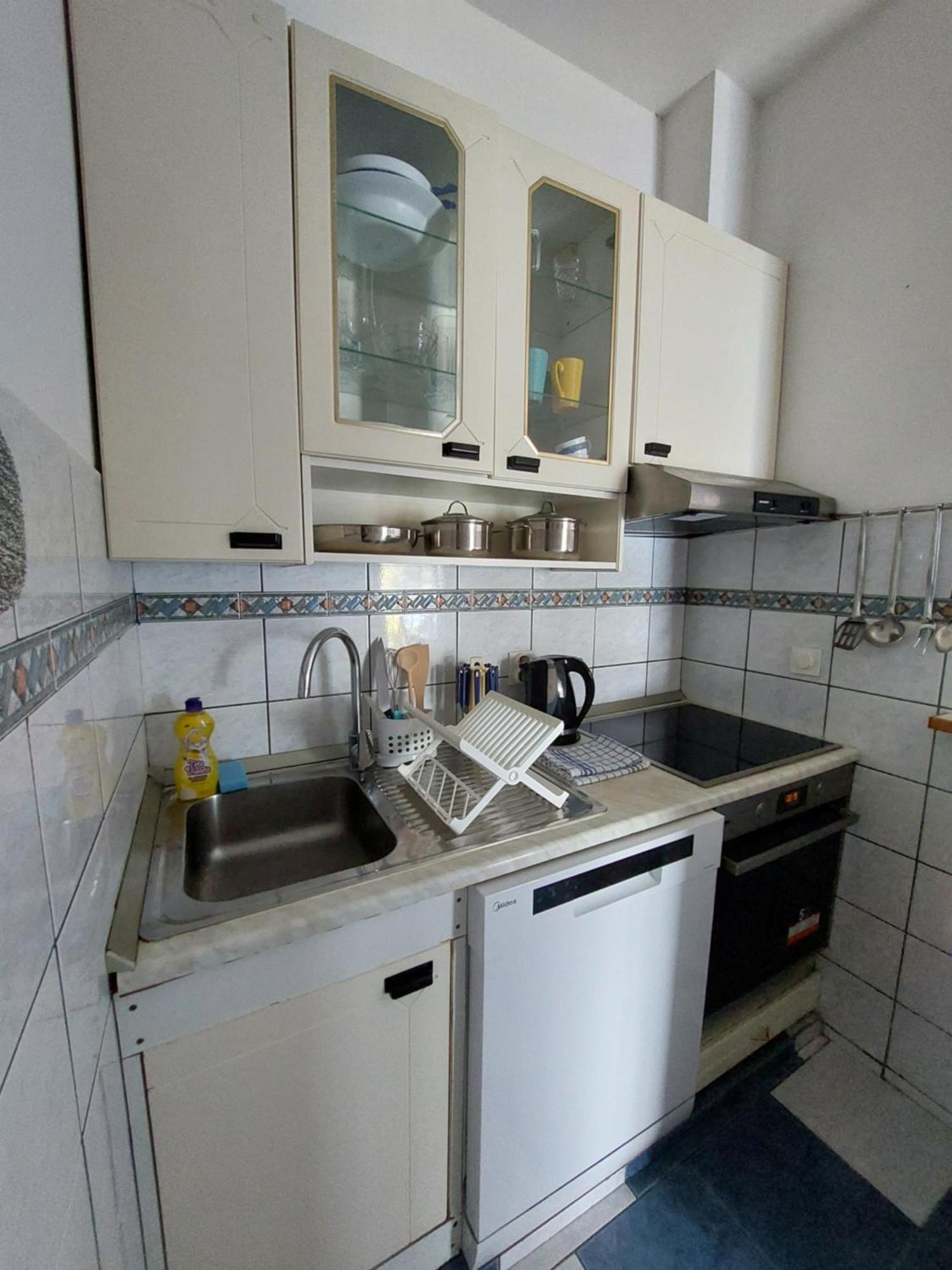 Apartments Lastovo Silic Dış mekan fotoğraf