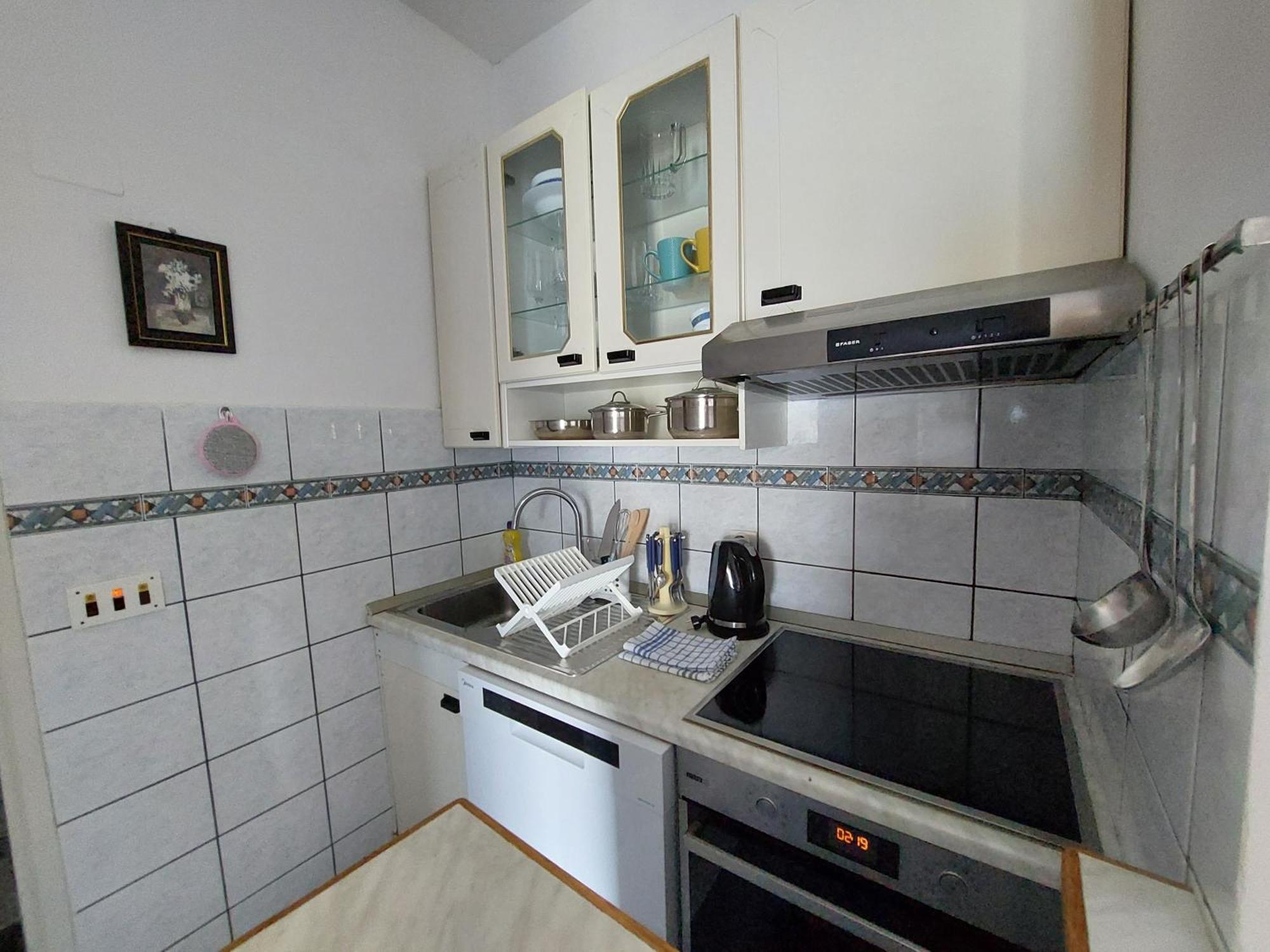 Apartments Lastovo Silic Dış mekan fotoğraf